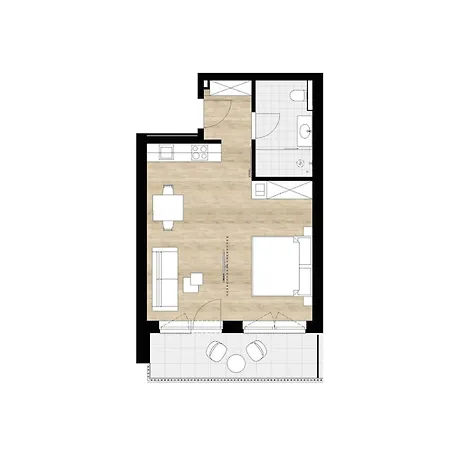 Apartment Buggls * Sölden