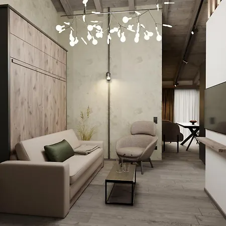 Appartement Apartment Buggls