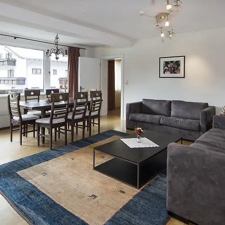 Buggl's Lejlighed Sölden