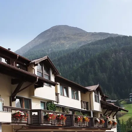 Apartment Buggls * Sölden