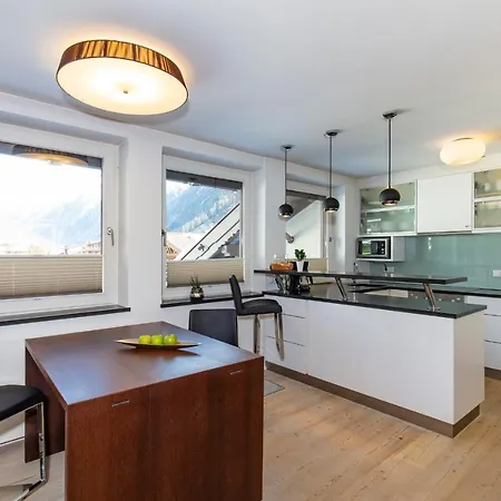 Apartment Buggls Sölden