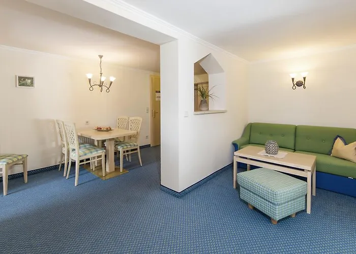 公寓 布格尔斯公寓 索尔登