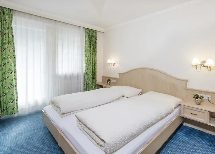 布格尔斯公寓 公寓