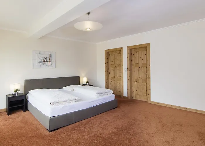 布格尔斯公寓 公寓