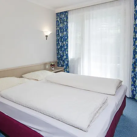 Apartament Buggl's Sölden