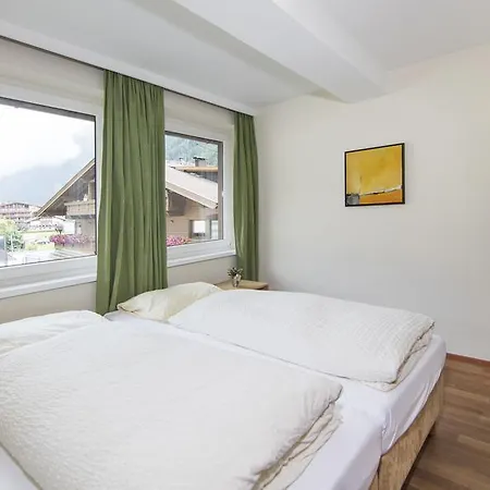 Apartament Buggl's *