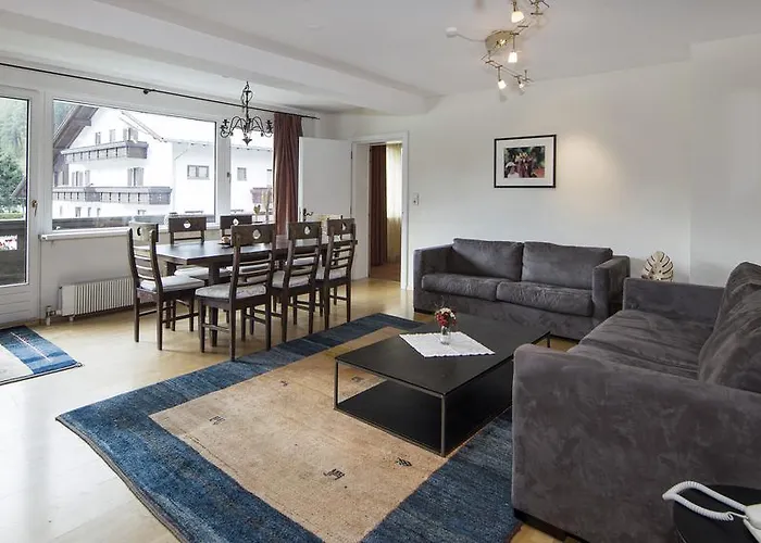 Buggl's Apartment Solden